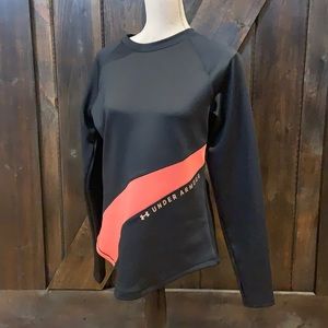 Under Armour fitted coldgear long sleeve top